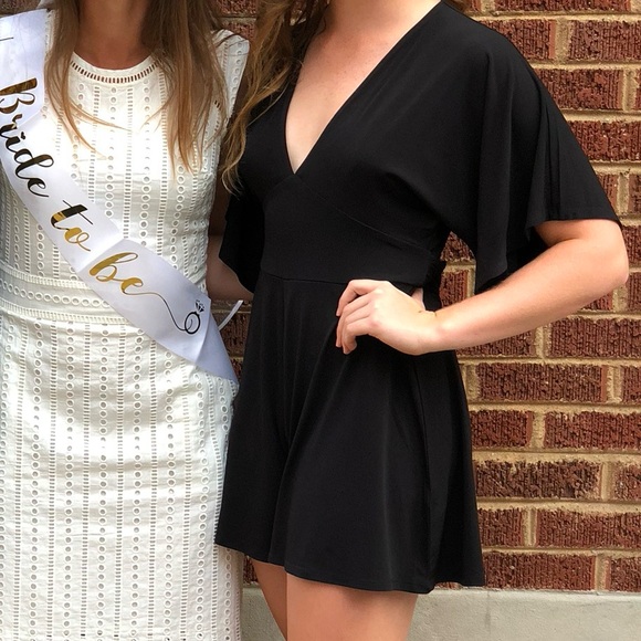 Express Romper - Picture 1 of 5